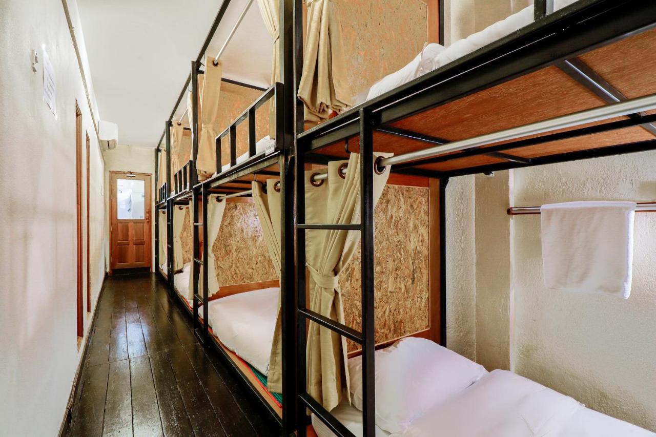 My Space Hostel Čiang Mai Exteriér fotografie