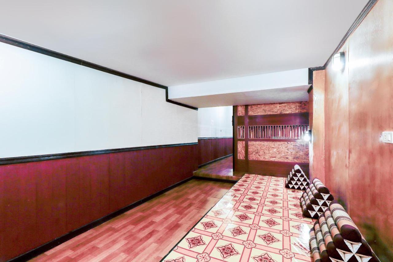 My Space Hostel Čiang Mai Exteriér fotografie