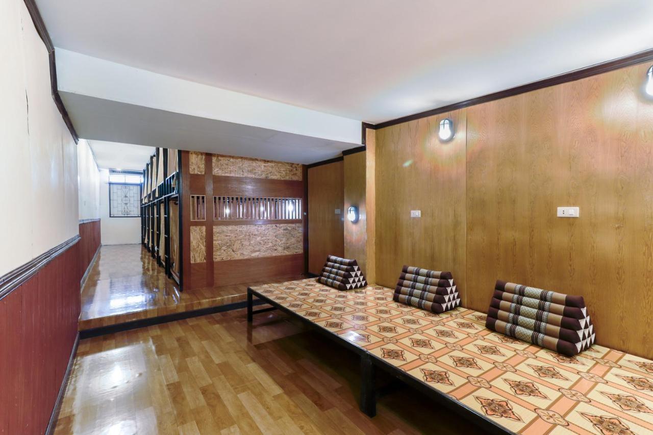 My Space Hostel Čiang Mai Exteriér fotografie