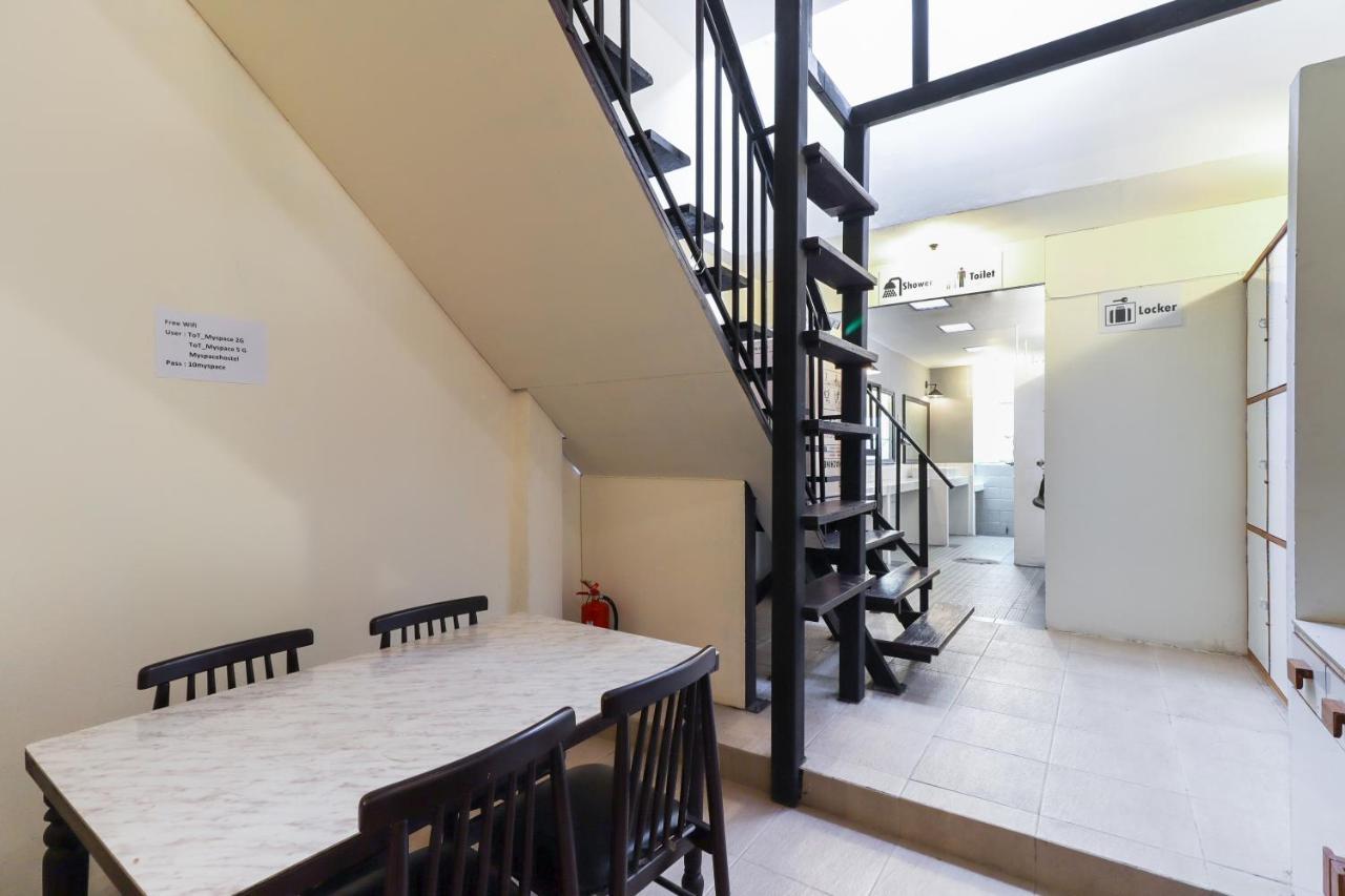 My Space Hostel Čiang Mai Exteriér fotografie