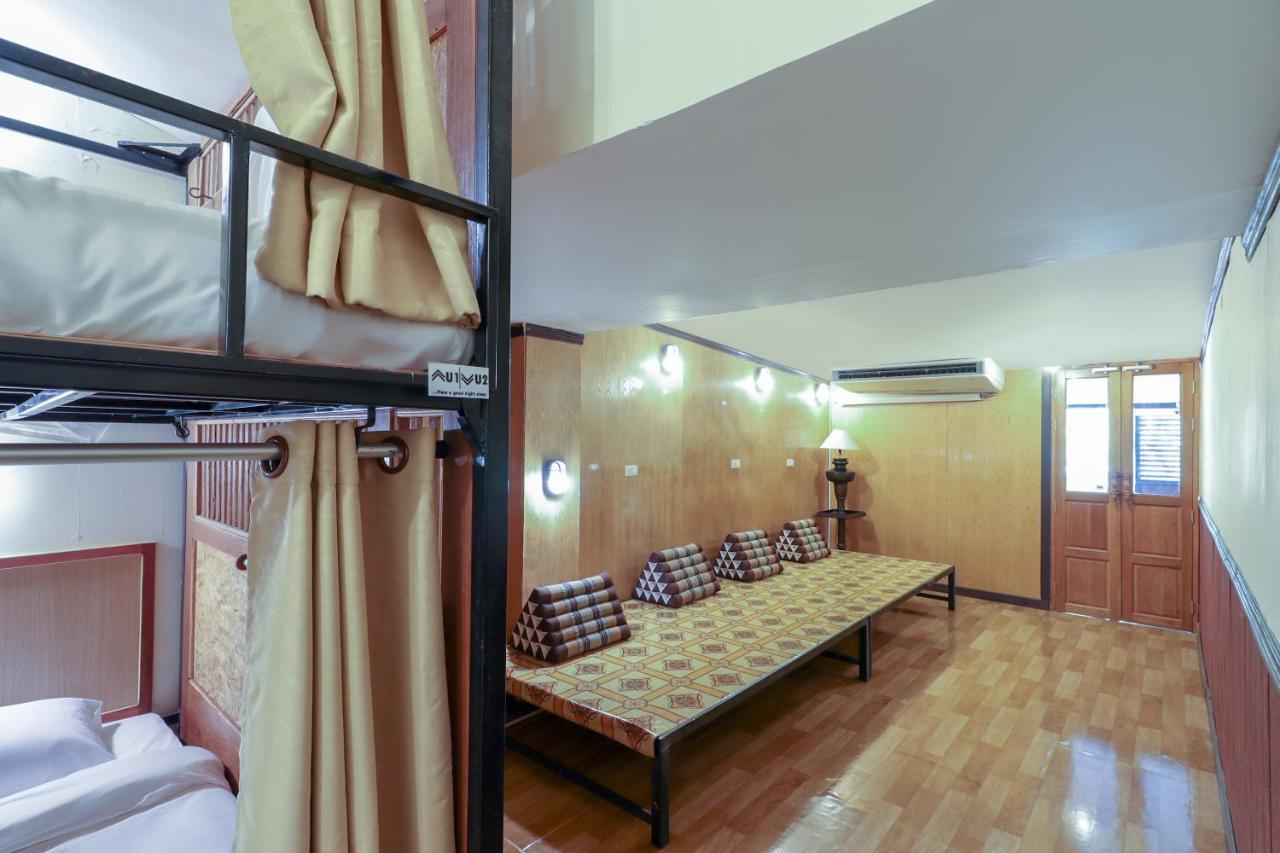 My Space Hostel Čiang Mai Exteriér fotografie